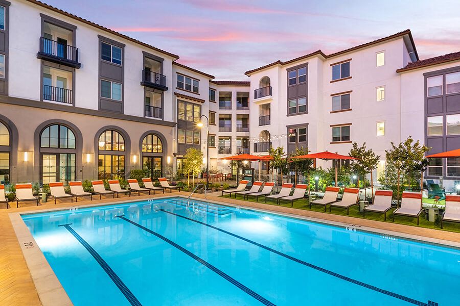 West Village Poway Apartments